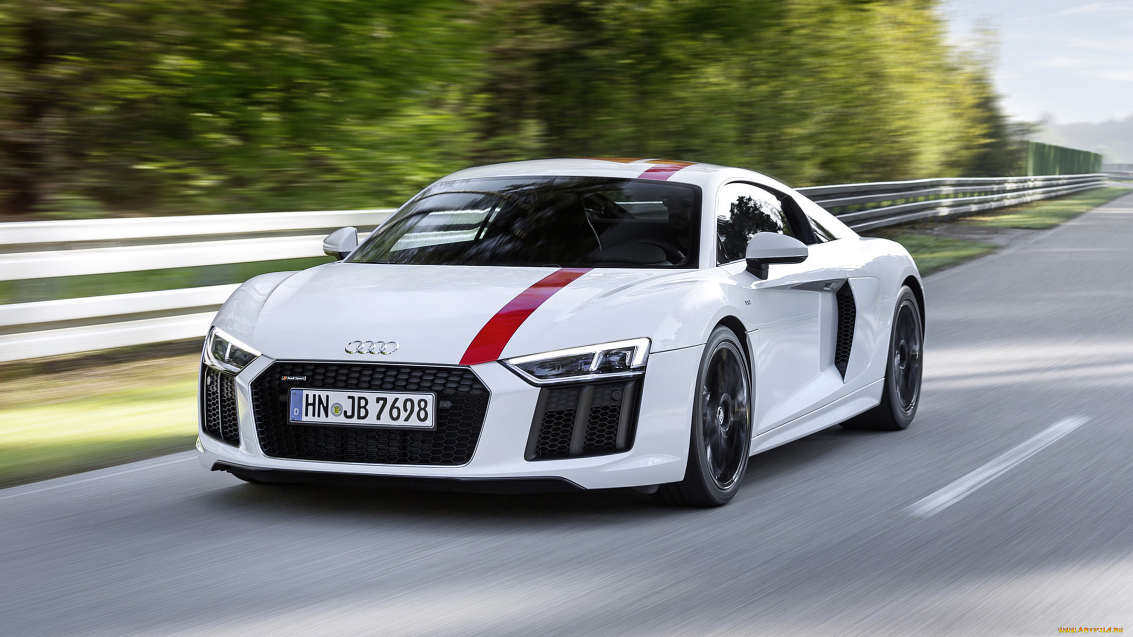 Audi r8 v8 проблемы